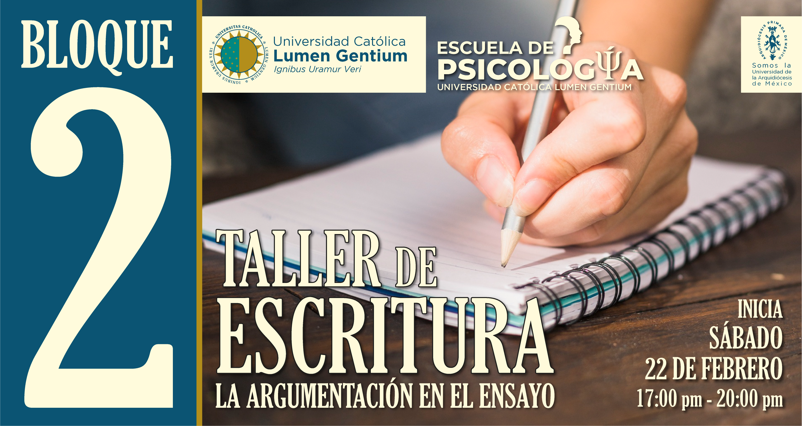 Taller de Escritura