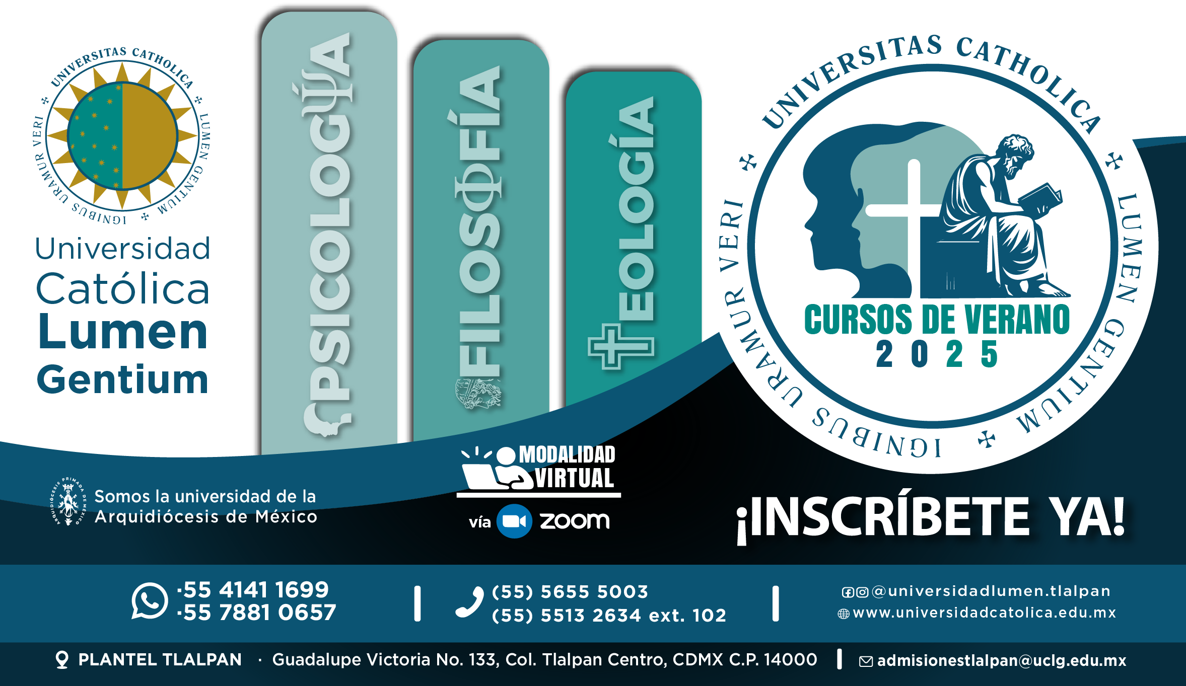 Cursos de verano