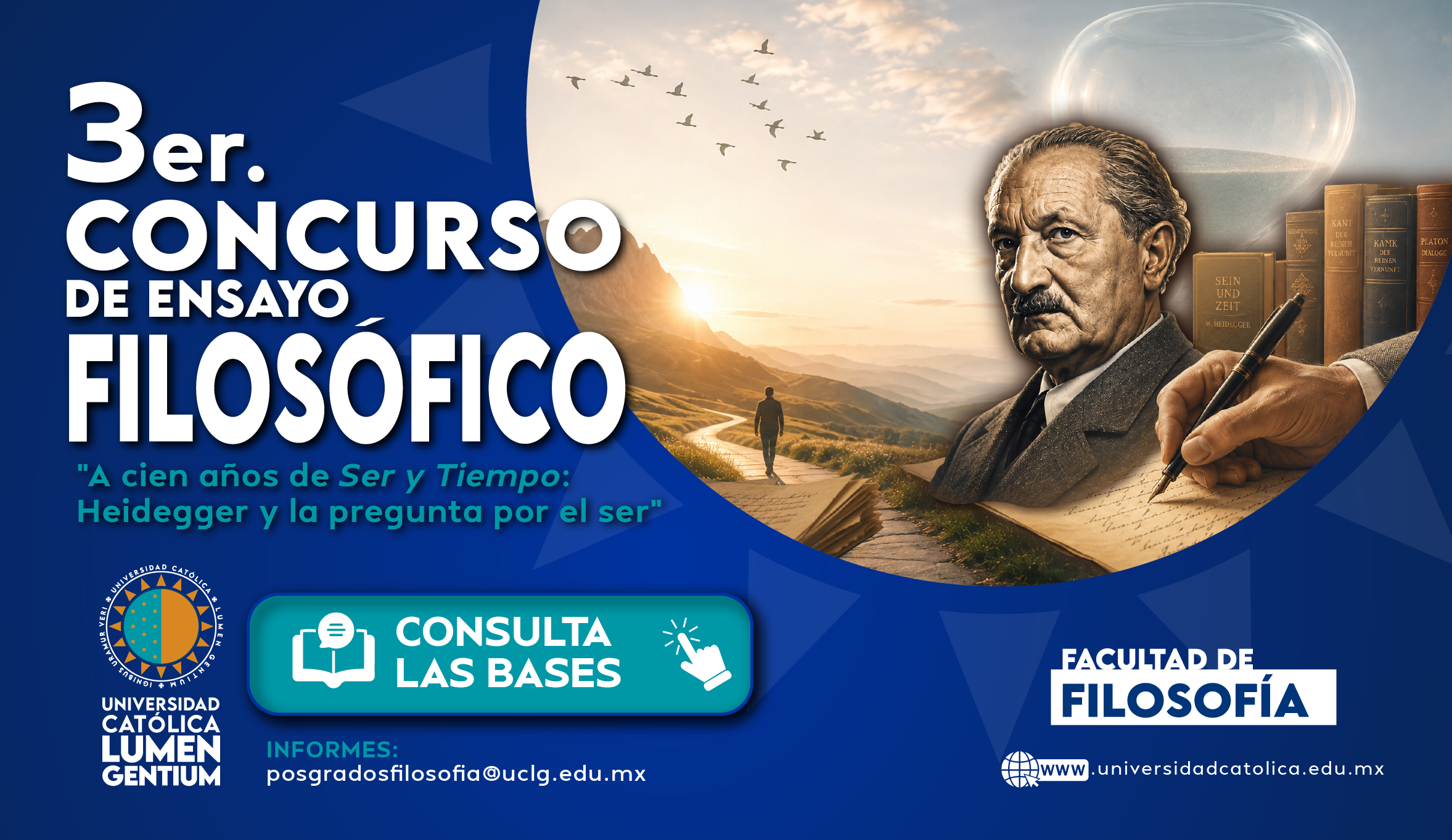 3er. Concurso de Ensayo Filosófico